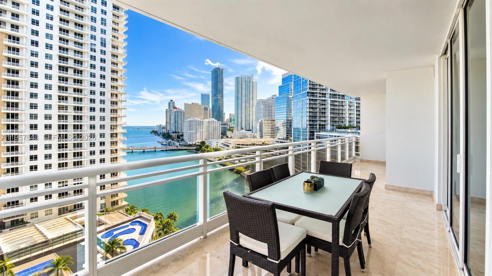 901 Brickell Key Boulevard 1603 Property Photo 15