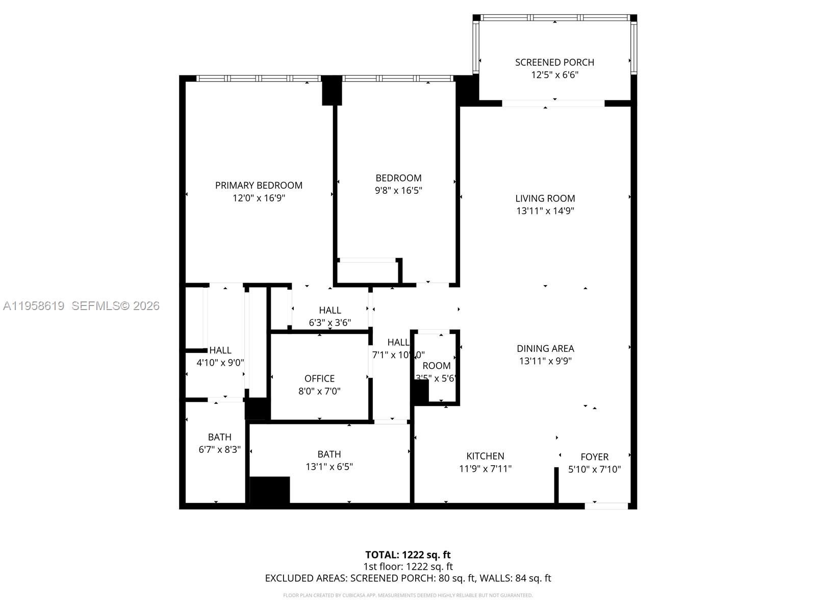 600 Three Islands Boulevard 604 Property Photo 35