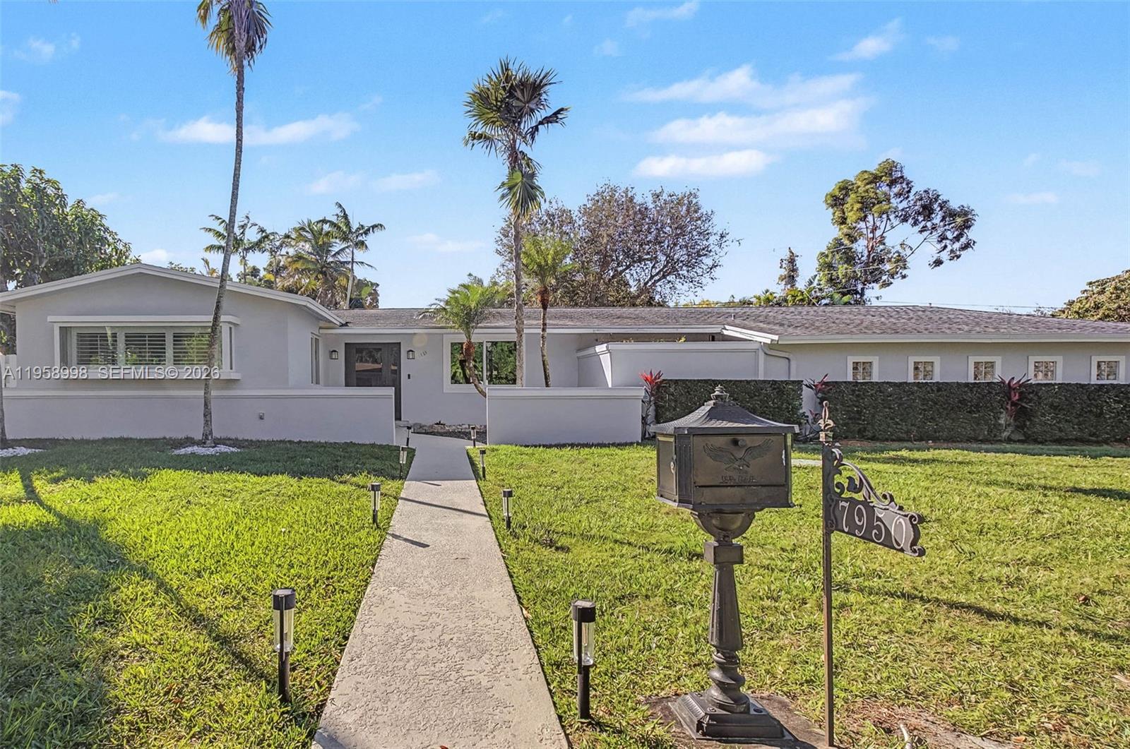 7950 SW 161st Street