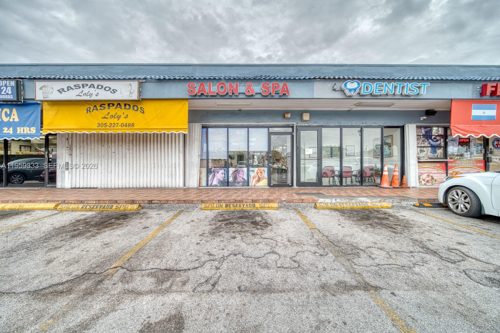 Full-service Beauty Salon For Sale In Sweetwater Property Photo 14