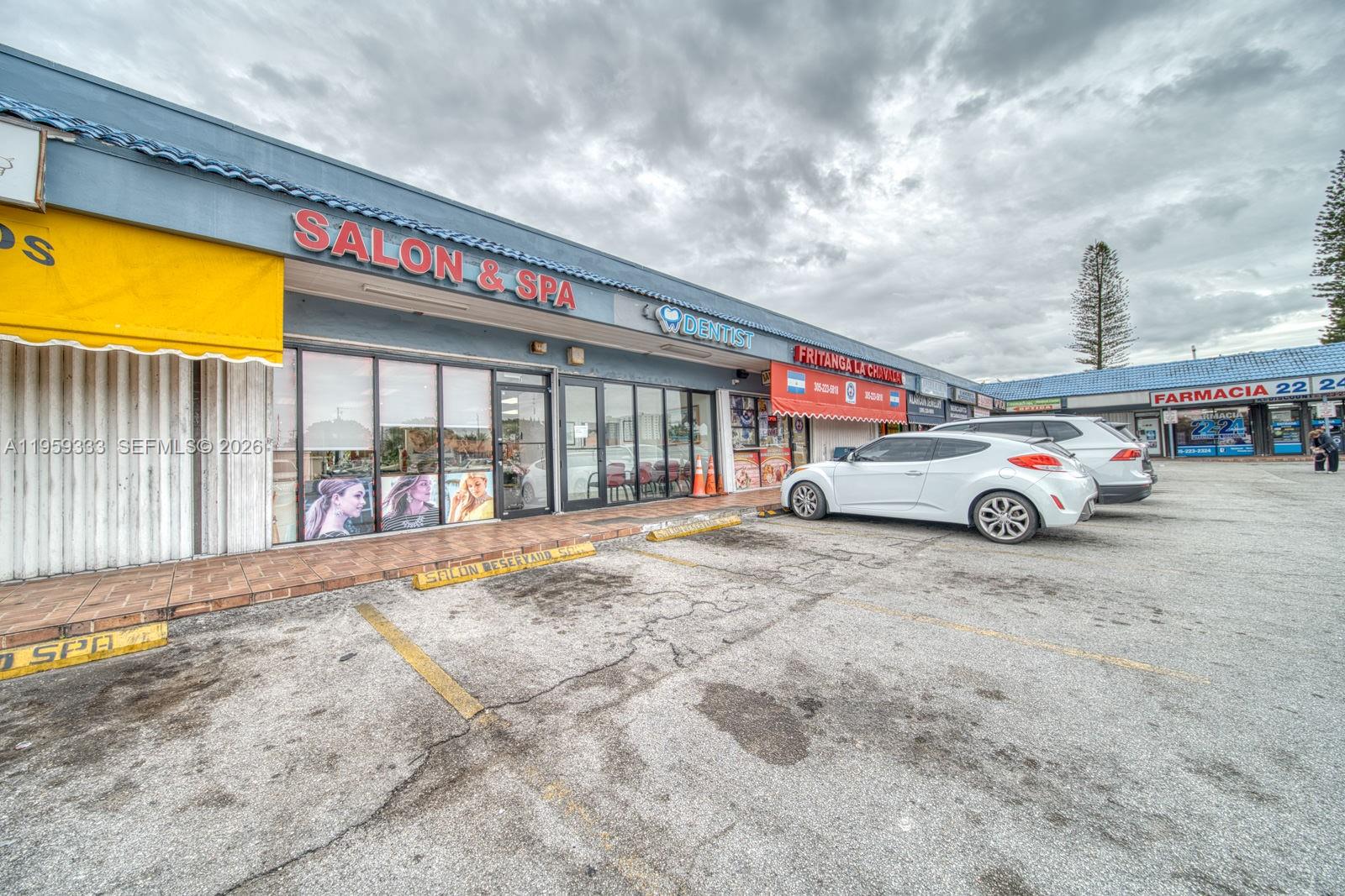 Full-service Beauty Salon For Sale In Sweetwater Property Photo 16