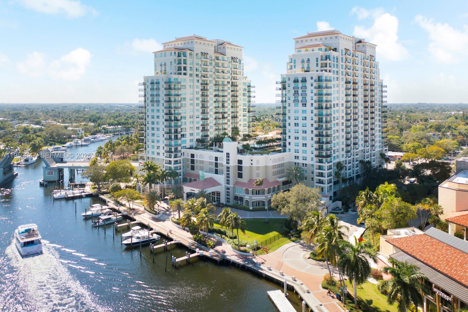 610 W Las Olas Boulevard 2014N Property Photo 1