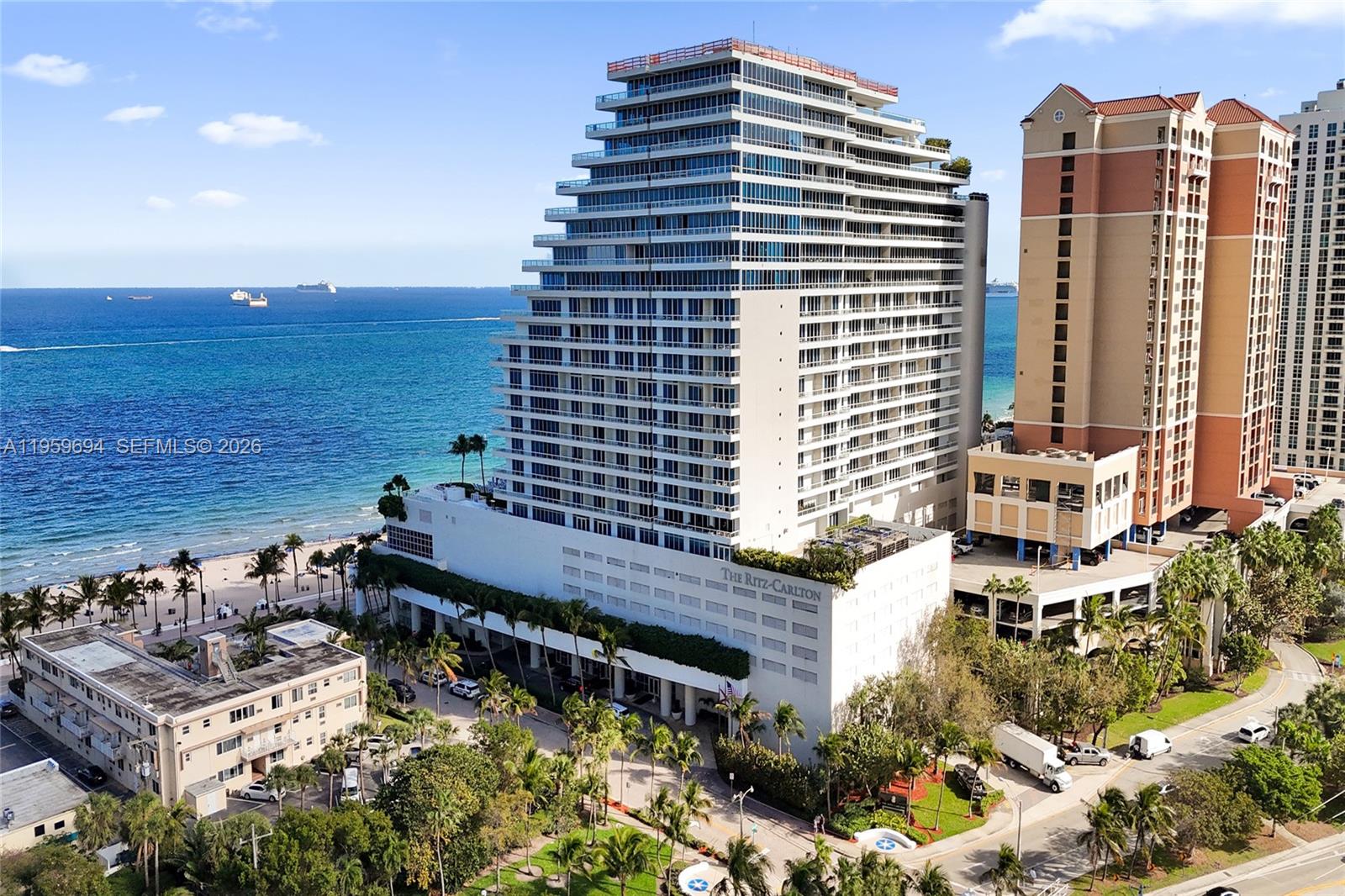 1 N Fort Lauderdale Beach Boulevard 1806 Property Photo 7