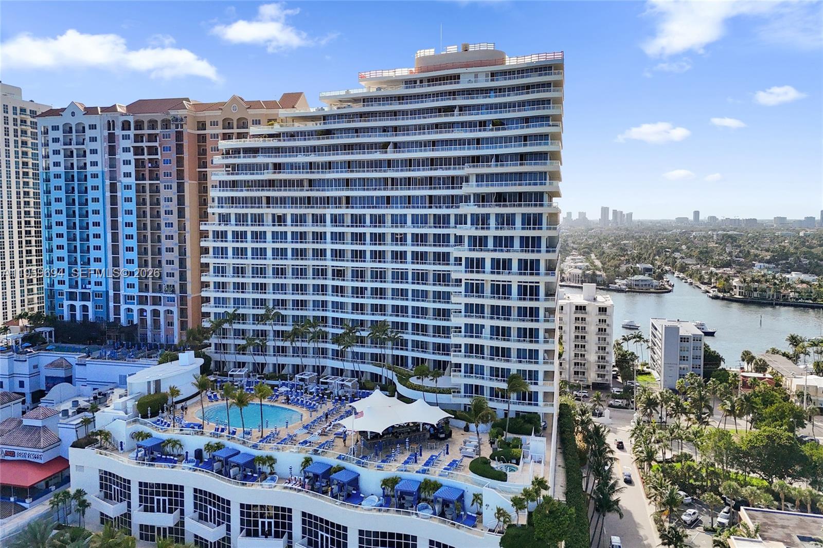 1 N Fort Lauderdale Beach Boulevard 1806 Property Photo 28