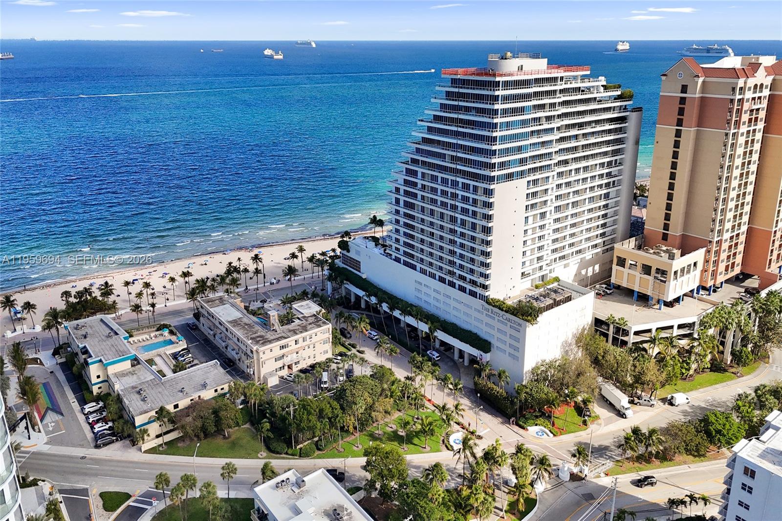 1 N Fort Lauderdale Beach Boulevard 1806 Property Photo 29