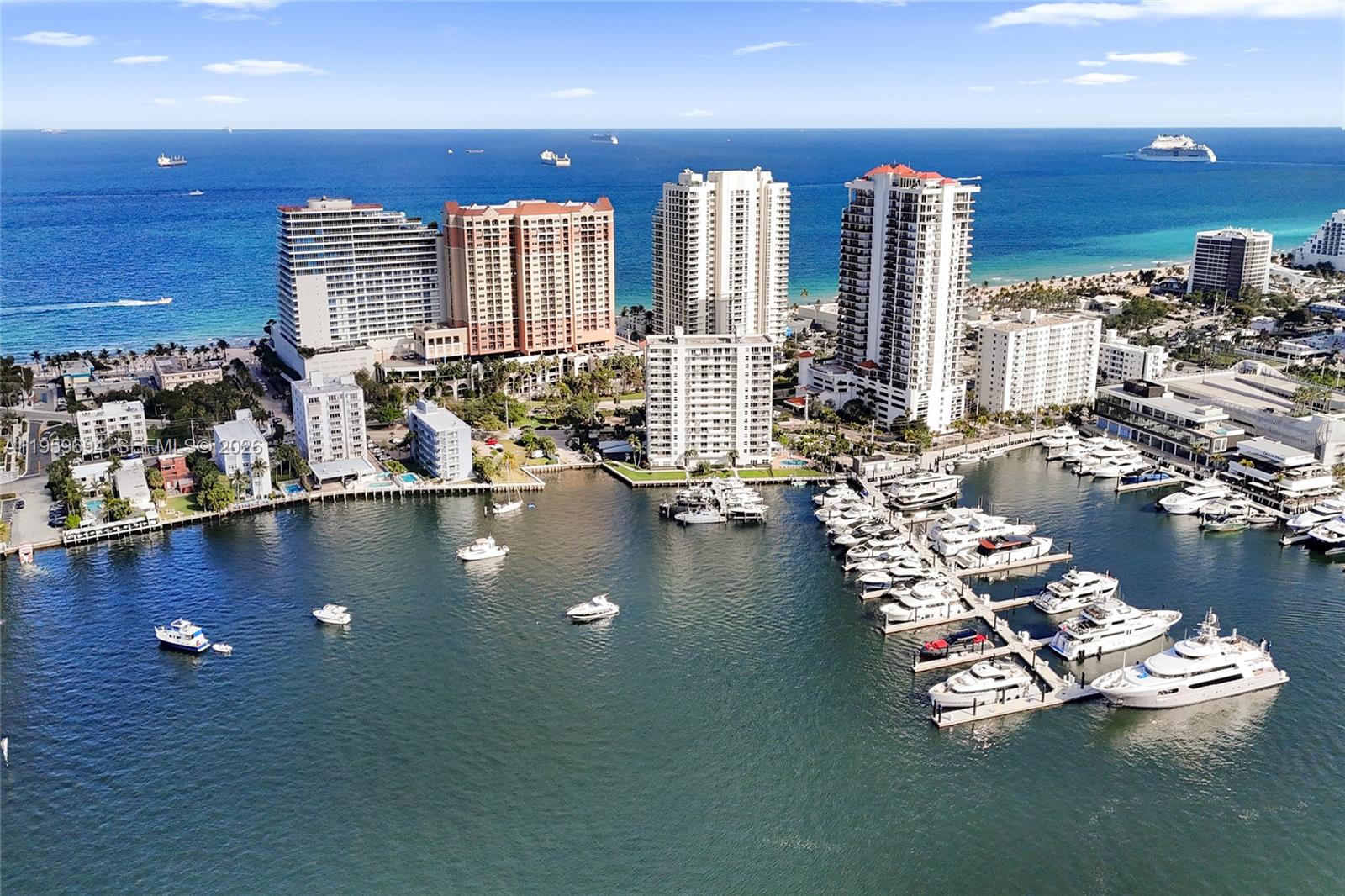 1 N Fort Lauderdale Beach Boulevard 1806 Property Photo 32