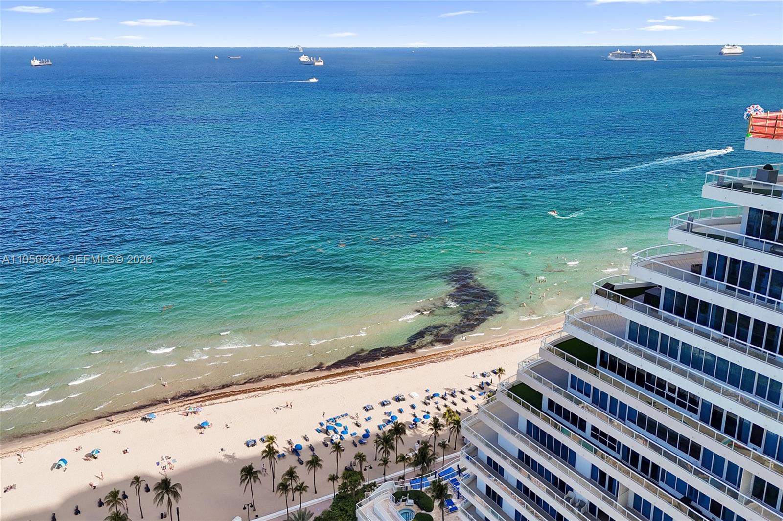 1 N Fort Lauderdale Beach Boulevard 1806 Property Photo 34
