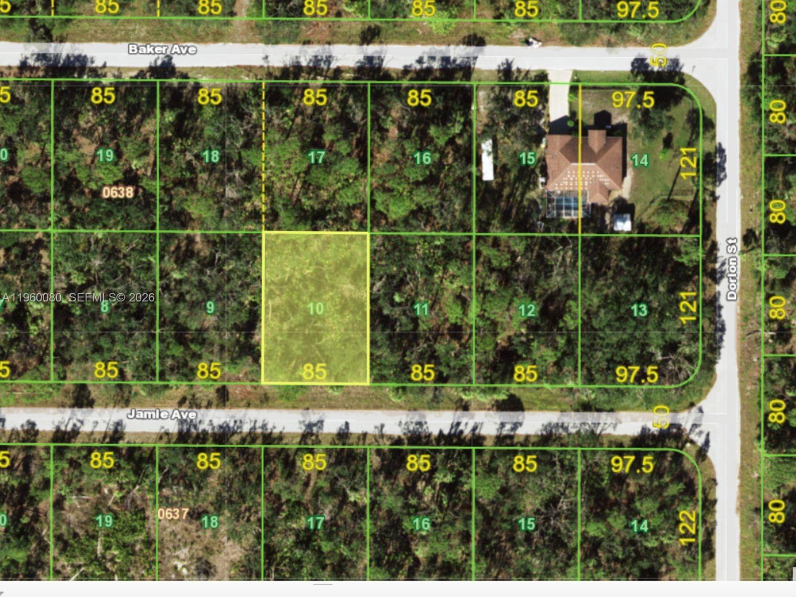 17146 Jamie Avenue Property Photo 2
