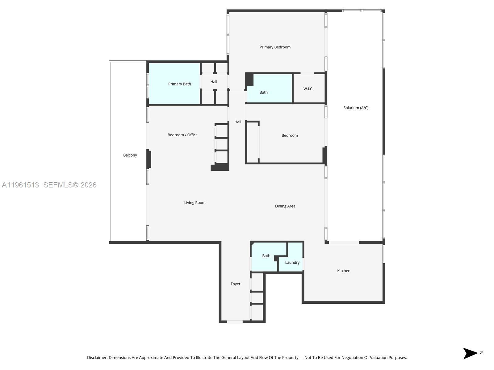 1000 Venetian Way 403 Property Photo 18