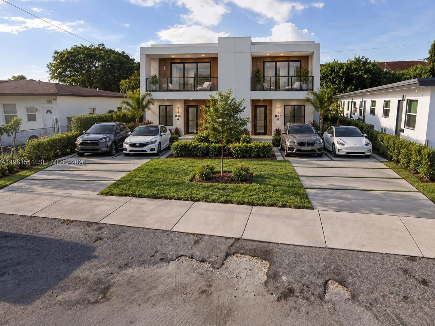 10 Nw Street