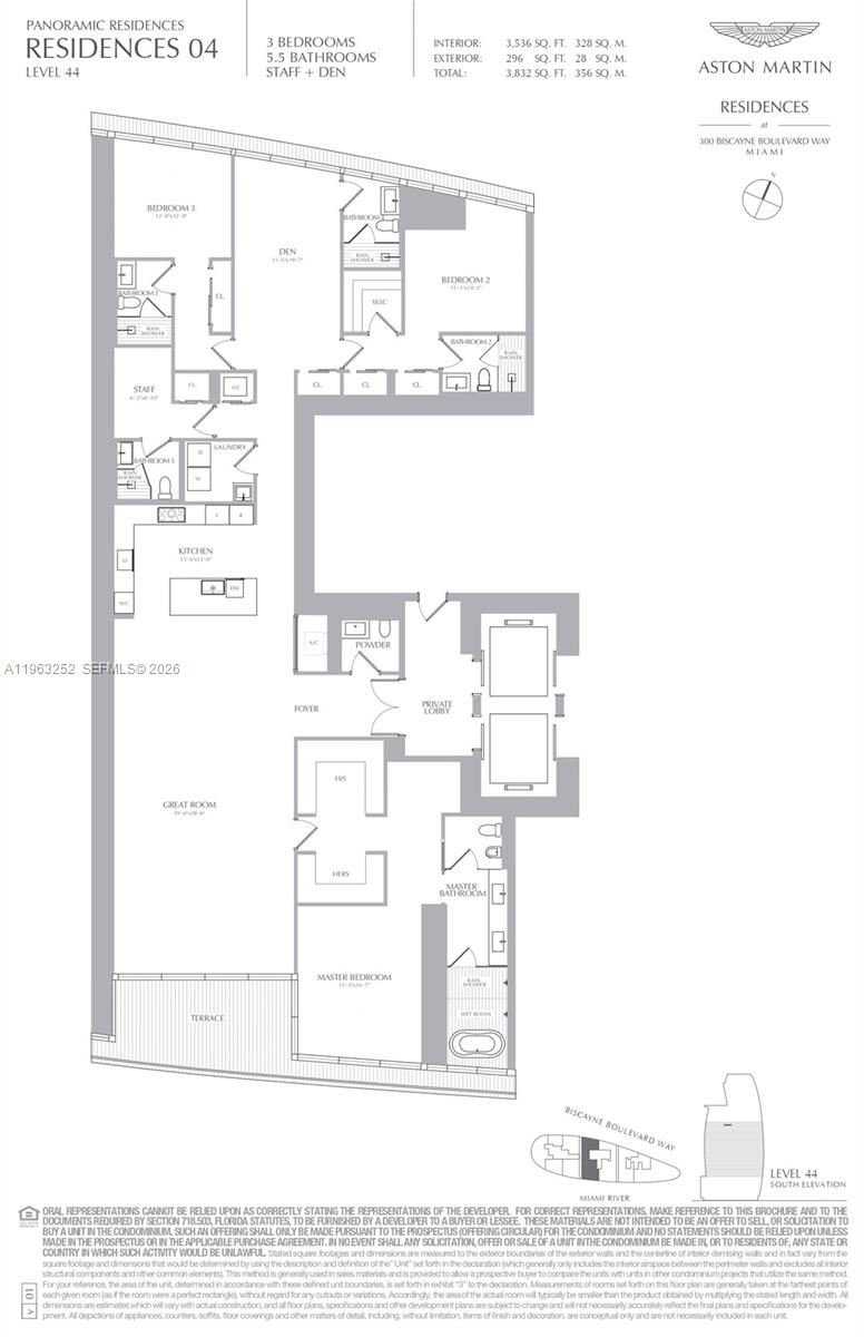 300 Biscayne Blvd Way 4404 Property Photo 39