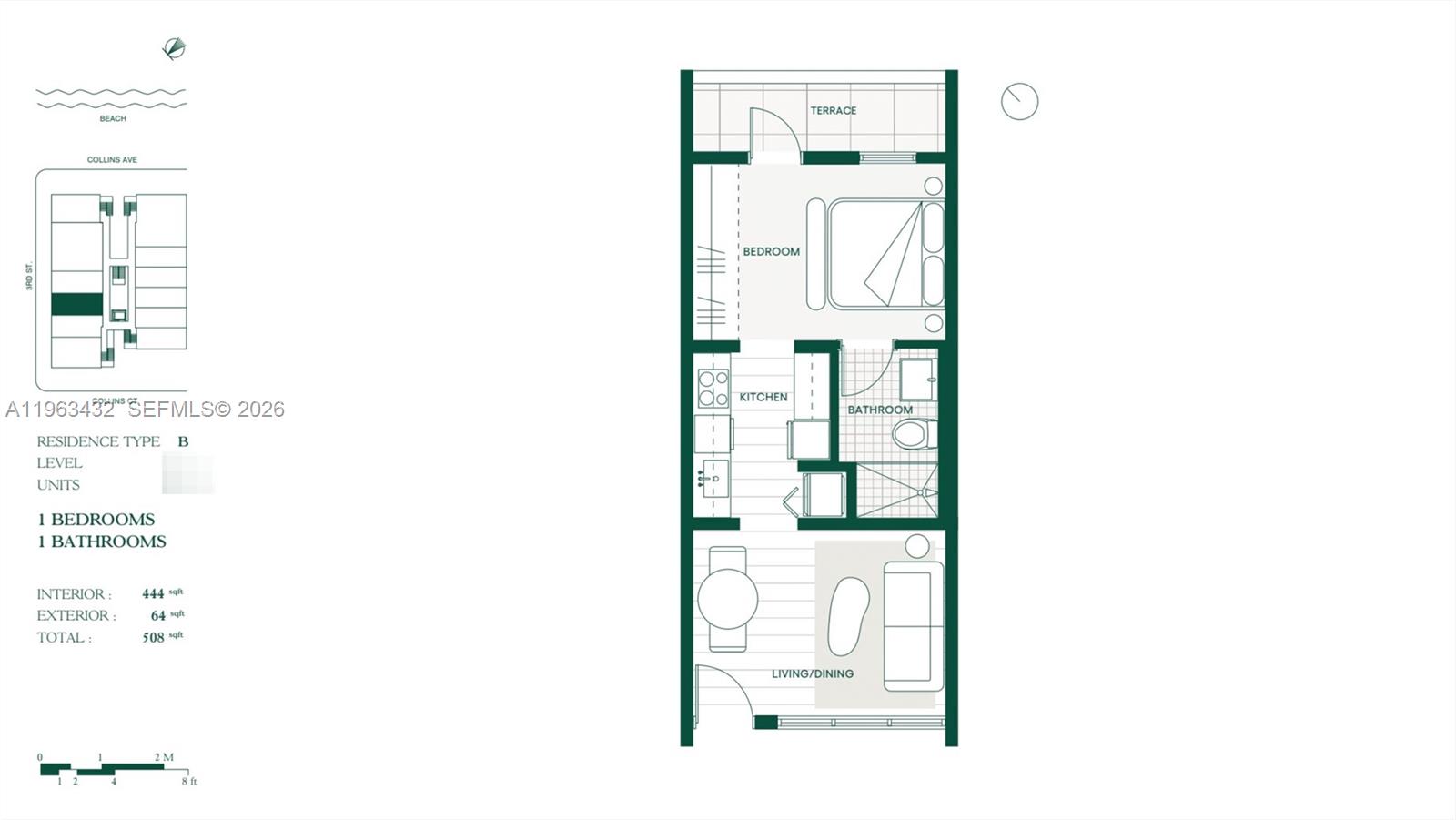 260 Collins Avenue 204 Property Photo 28
