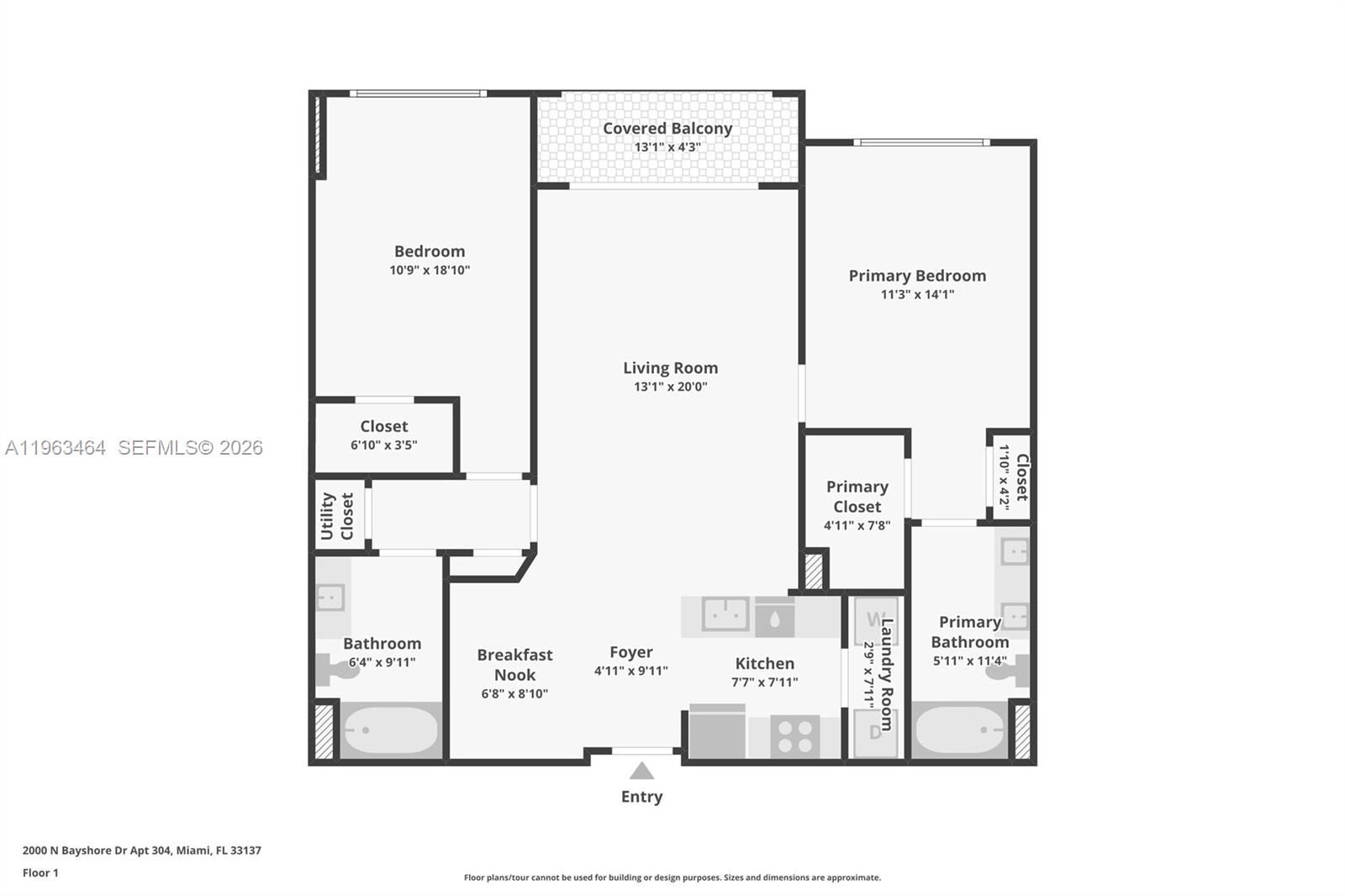 2000 N Bayshore Drive 304 Property Photo 32