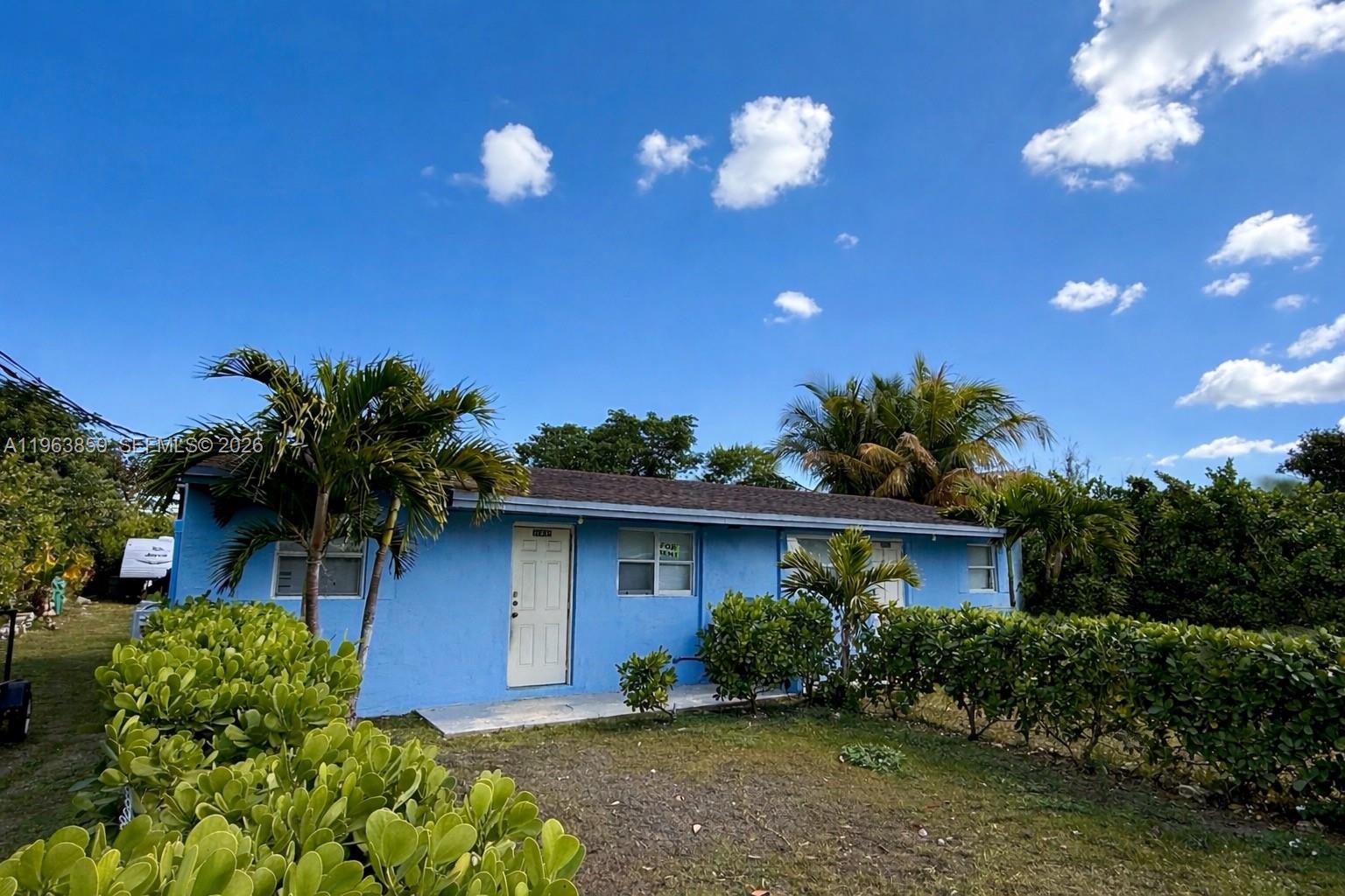 26435 Sw 138th Court Property Photo 1