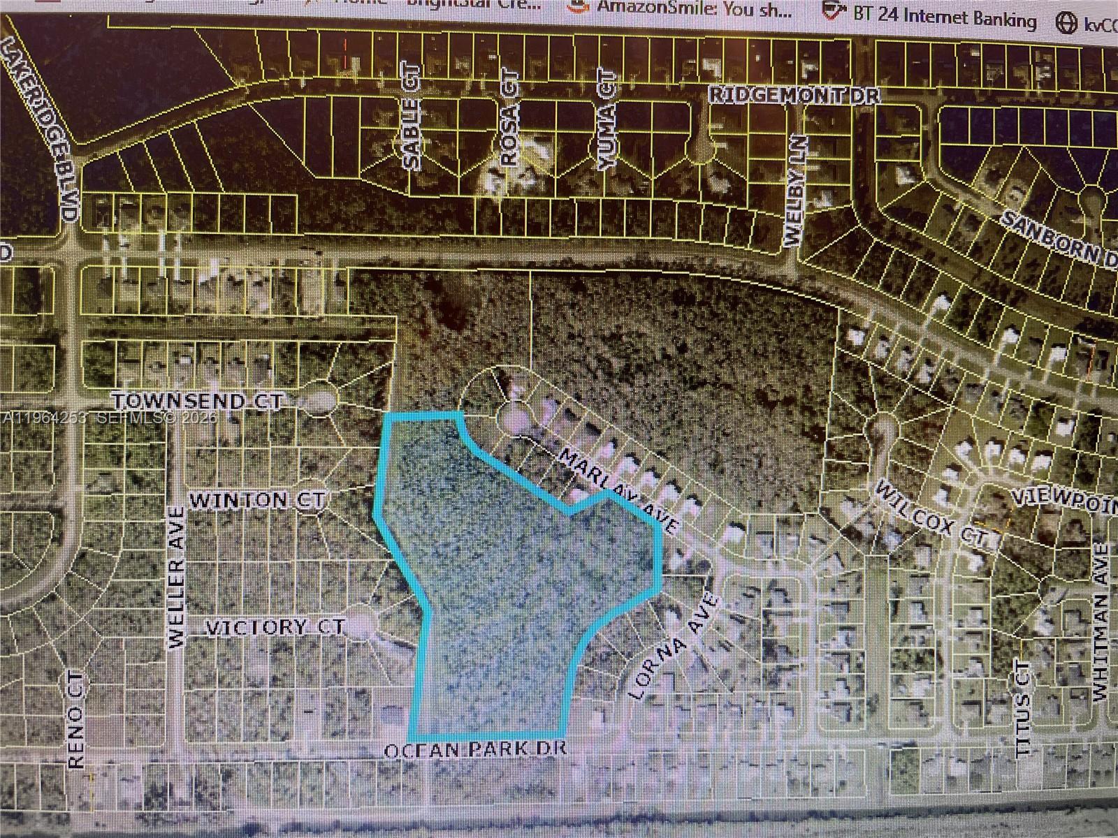 166 Ocean Park Drive Property Photo 1