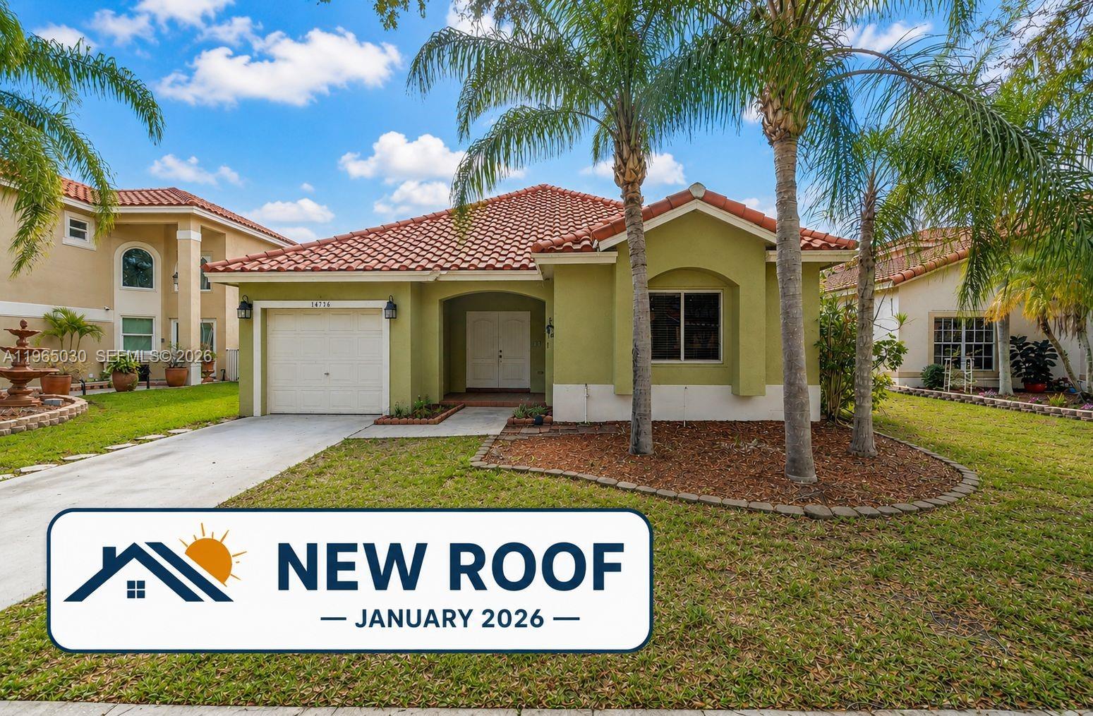 14734 Via Tivoli Court