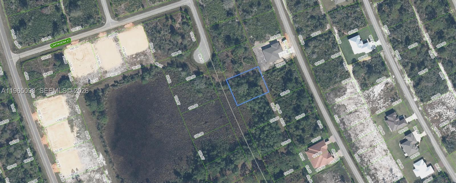 6857 Dickinson Drive Property Photo 1
