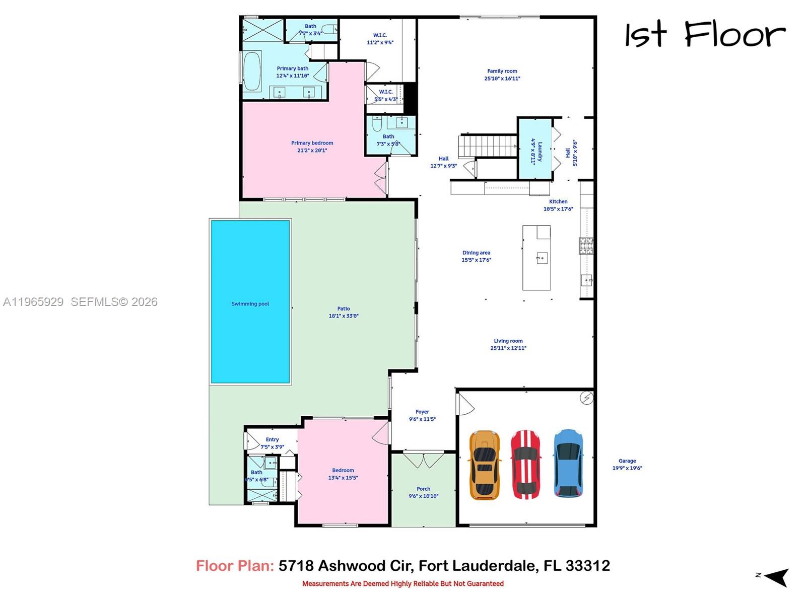 5718 Ashwood Circle W Property Photo 13