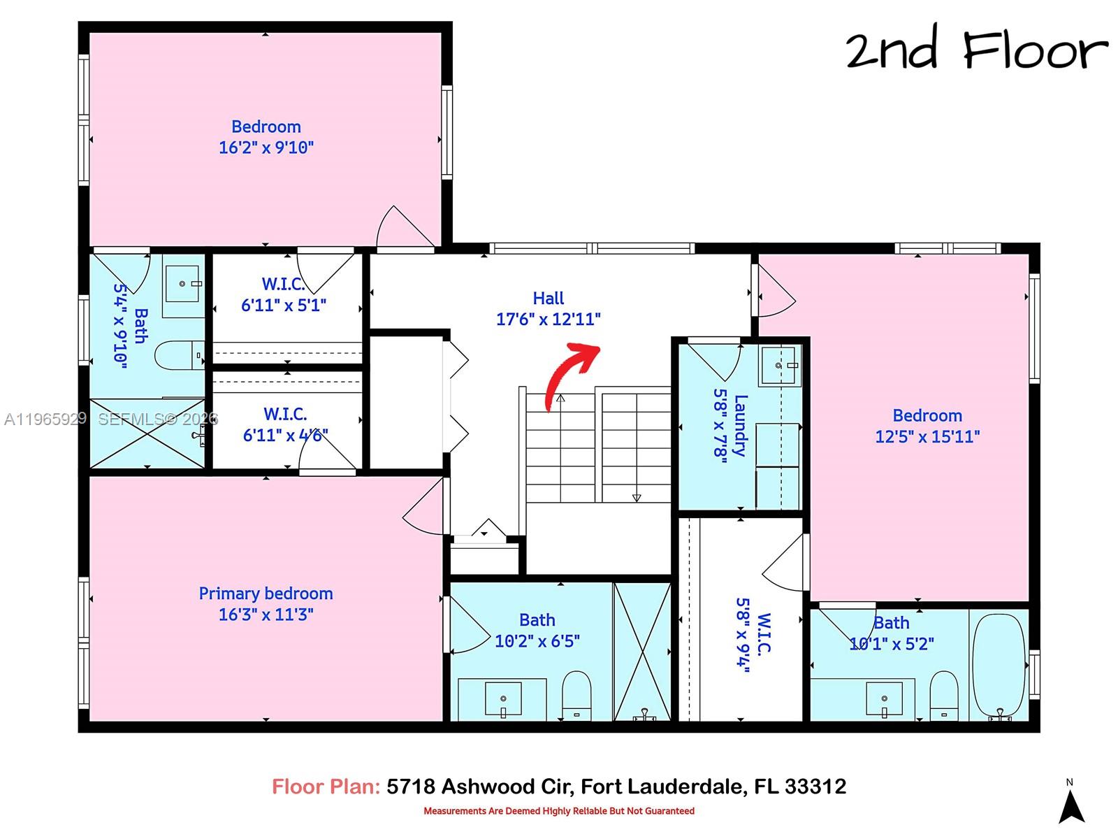 5718 Ashwood Circle W Property Photo 68