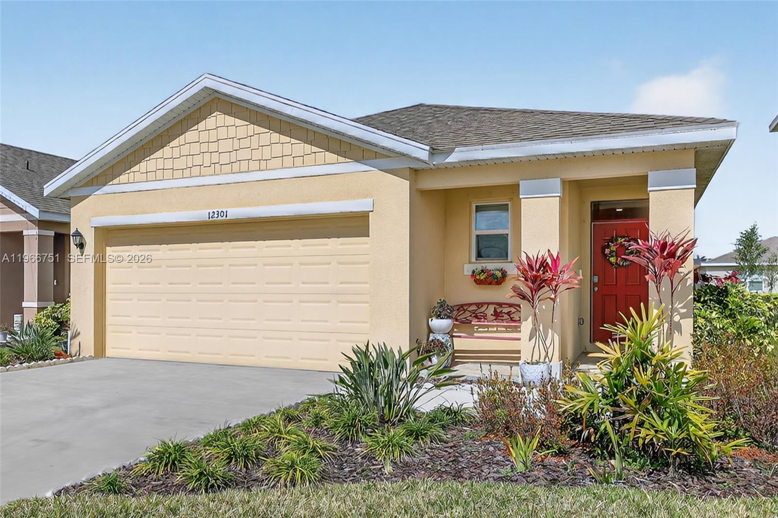 12301 Sw Rimini Way Property Photo 1