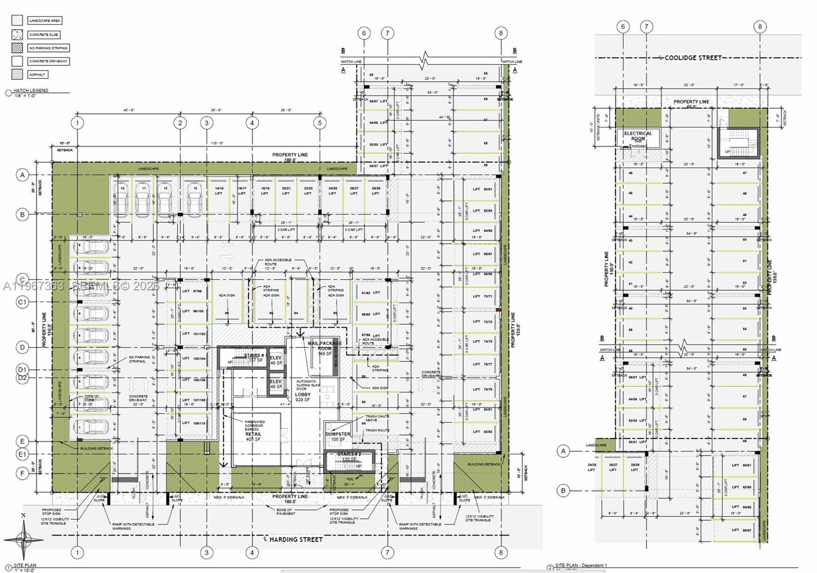 1821 Harding Street Property Photo 2
