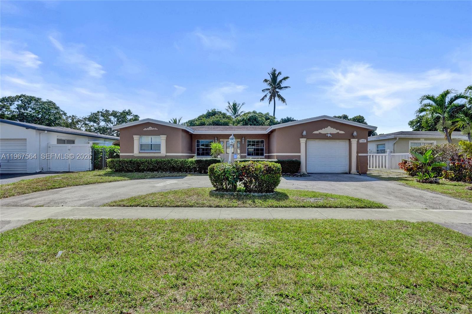 4966 Nw 39th Street Property Photo 1