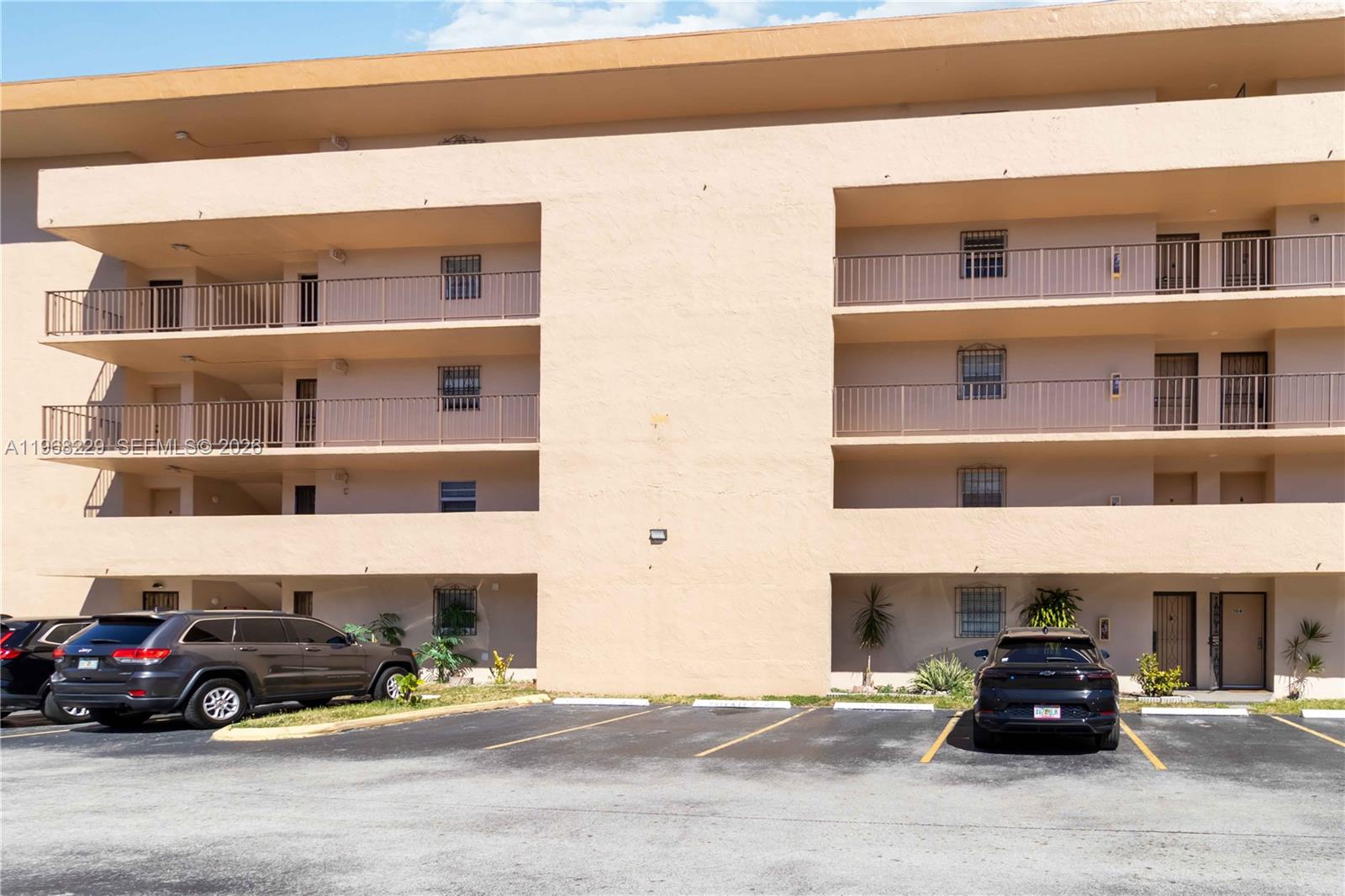 8895 Fontainebleau Boulevard 504 Property Photo 1