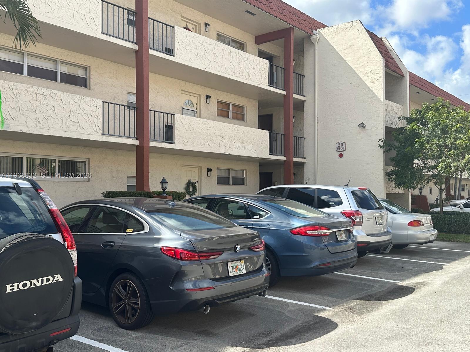 8960 S Hollybrook Boulevard 109 Property Photo 1