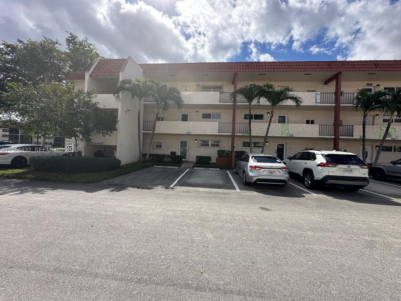 8960 S Hollybrook Boulevard 109 Property Photo 2