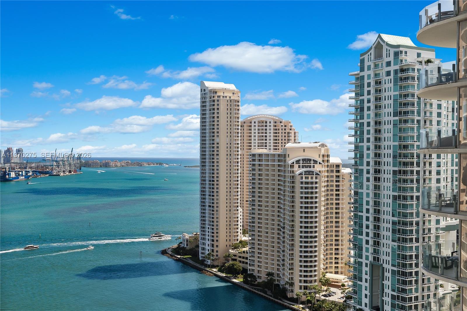 300 S Biscayne Boulevard T-2602 Property Photo 1