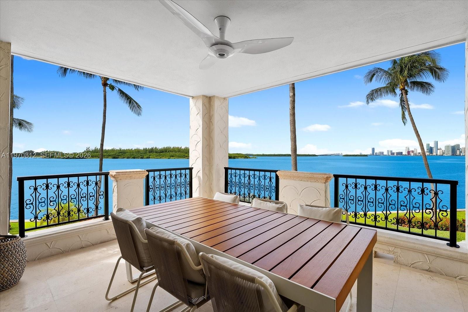 4921 Fisher Island Drive 4921 Property Photo 13