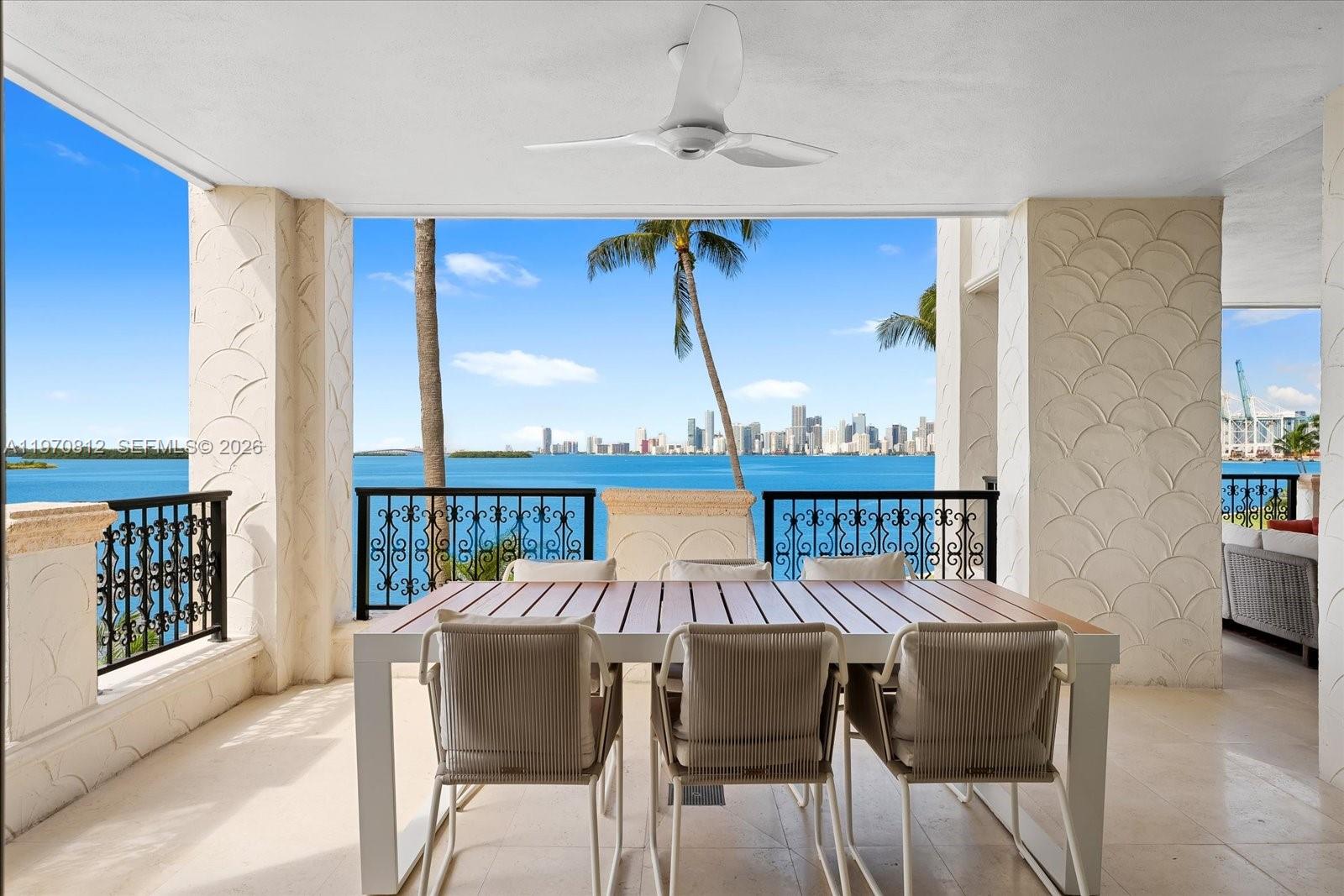4921 Fisher Island Drive 4921 Property Photo 14