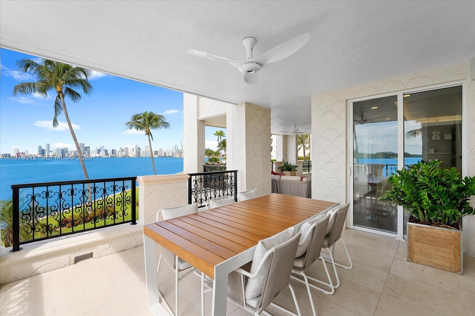 4921 Fisher Island Drive 4921 Property Photo 15