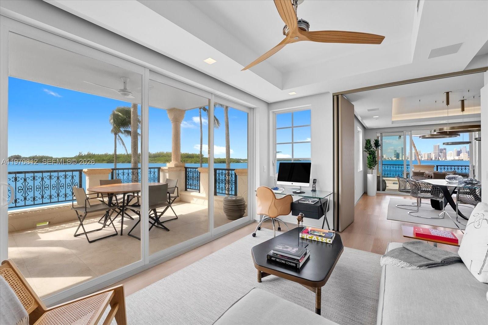 4921 Fisher Island Drive 4921 Property Photo 17