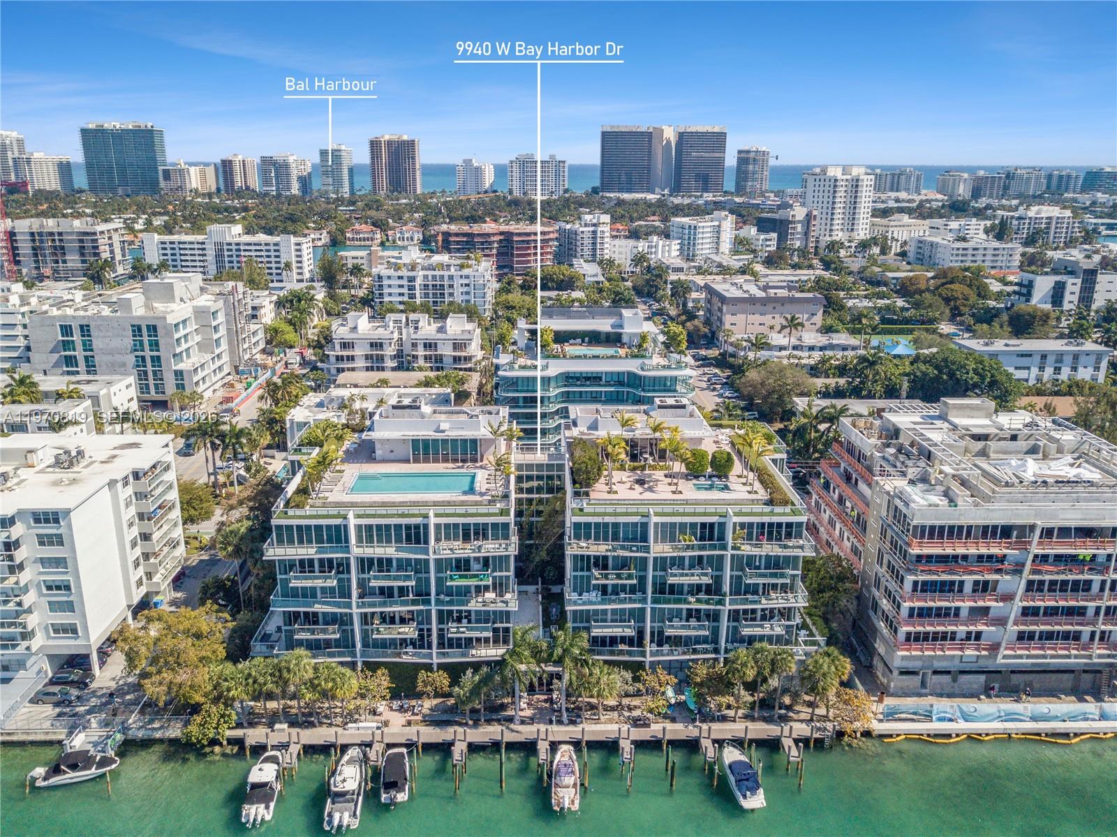 9940 W Bay Harbor Drive 3g-n Property Photo 1