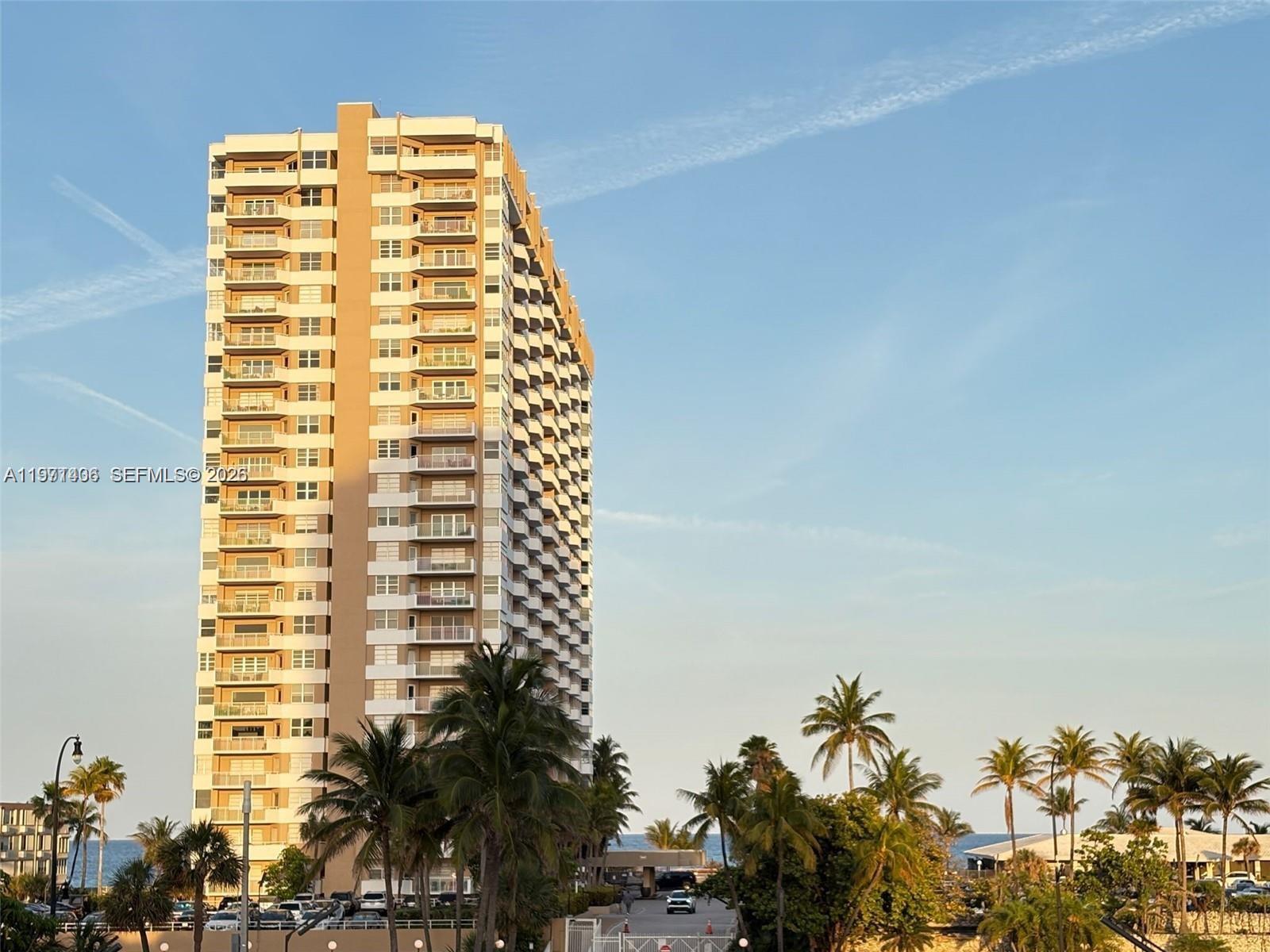 1965 S Ocean Drive 2f Property Photo 1