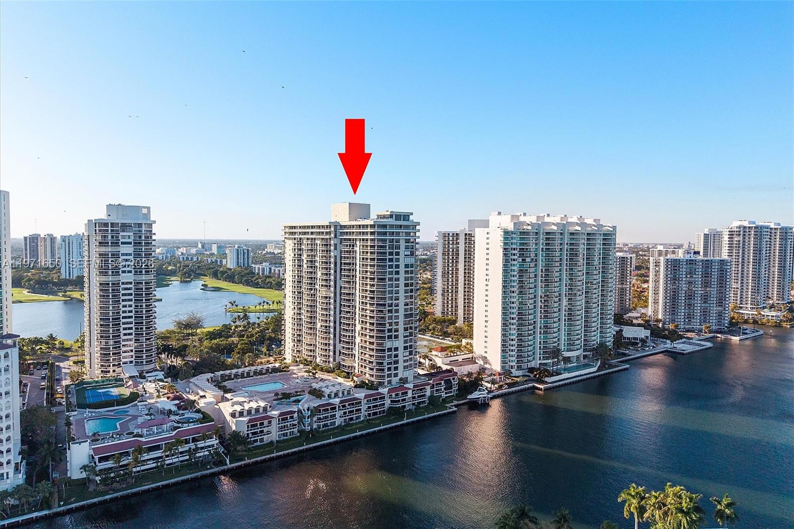 20191 E Country Club Drive 510 Property Photo 1