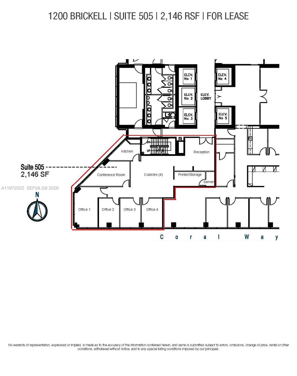1200 Brickell Avenue 505-b Property Photo 4