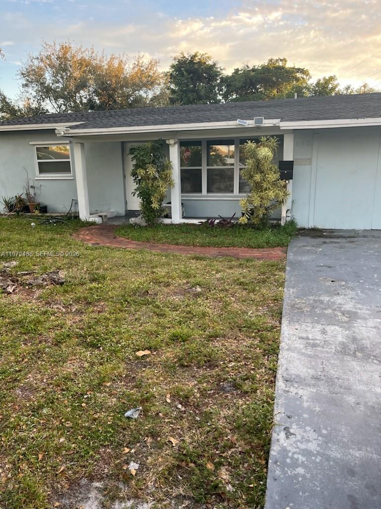 840 NE 32nd Court Property Photo 1