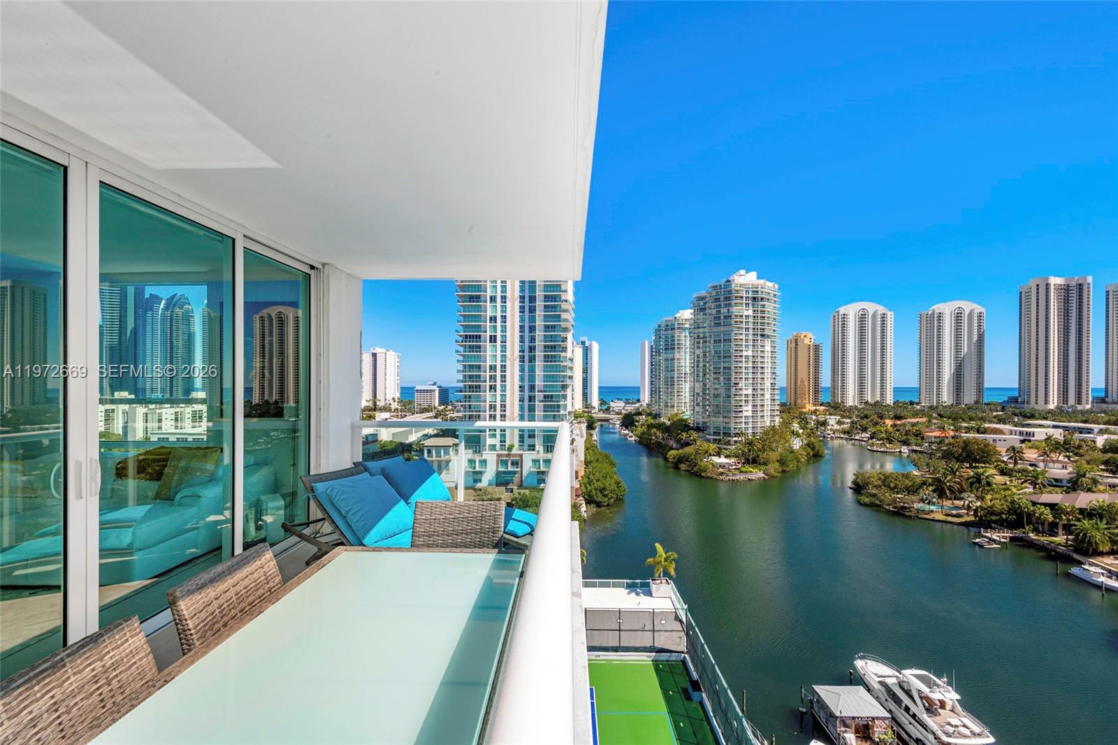400 Sunny Isles Boulevard 1222 Se Corner Unit Property Photo 15