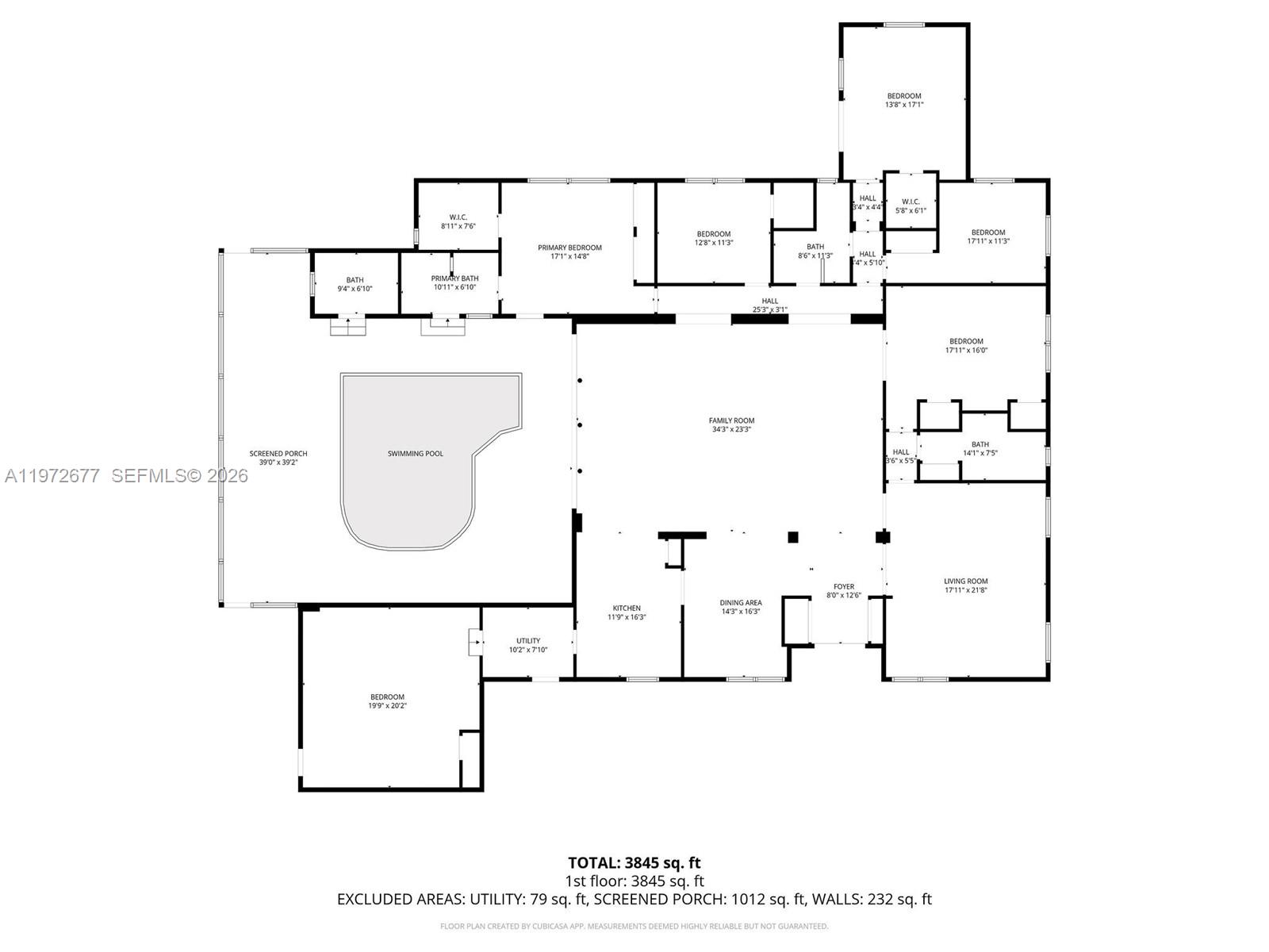 13780 Sw 73rd Court Property Photo 61