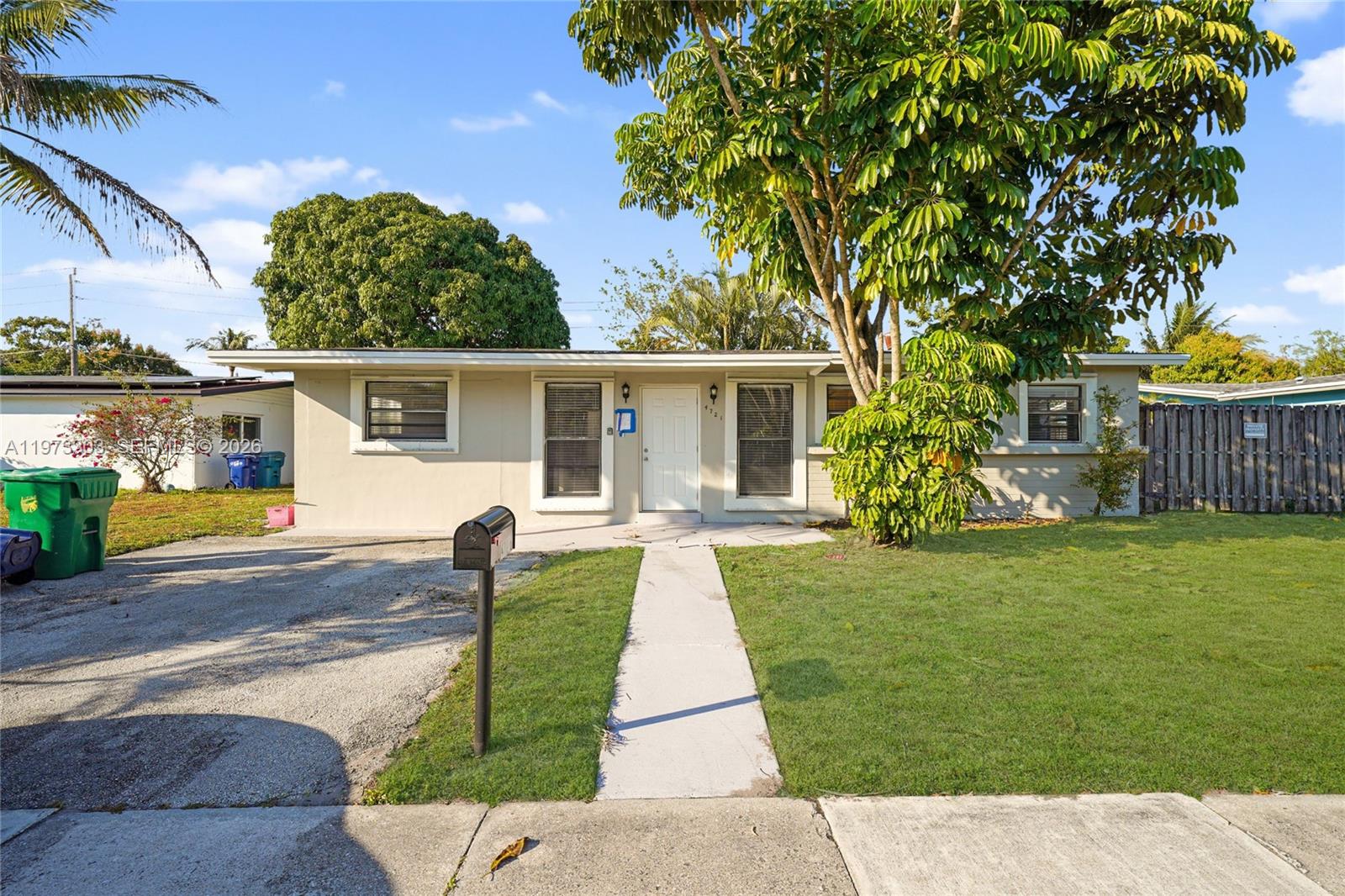 4721 NW 12th Street