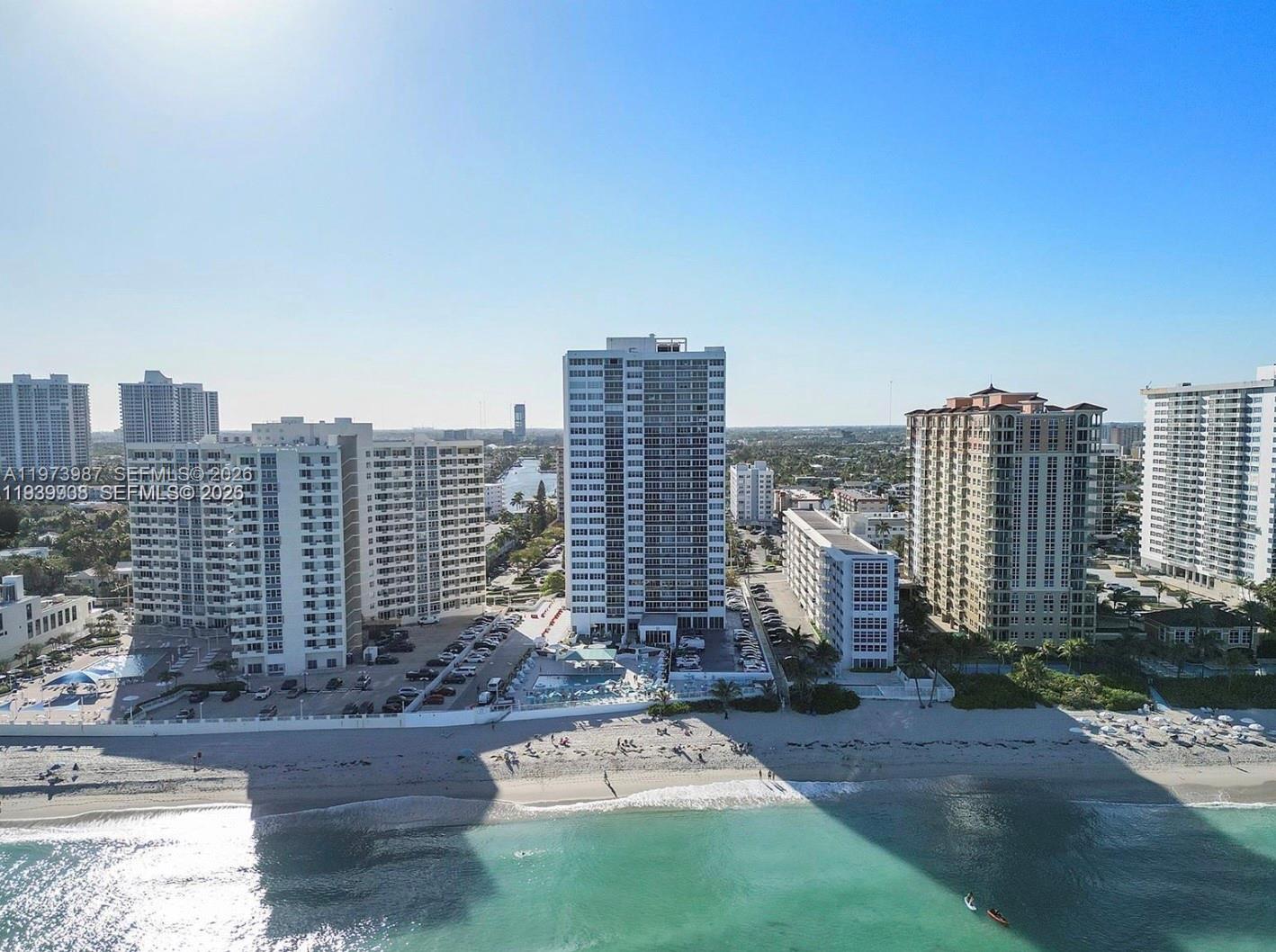 3140 S Ocean Drive 1812 Property Photo 1