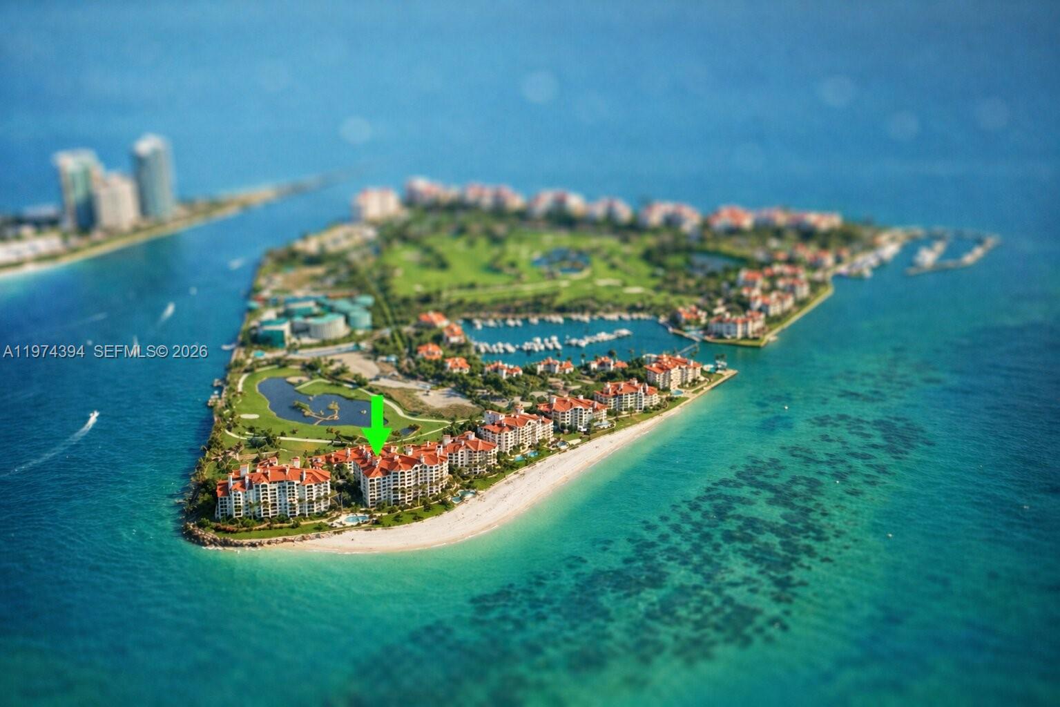 5266 Fisher Island Drive 5266 Property Photo 1