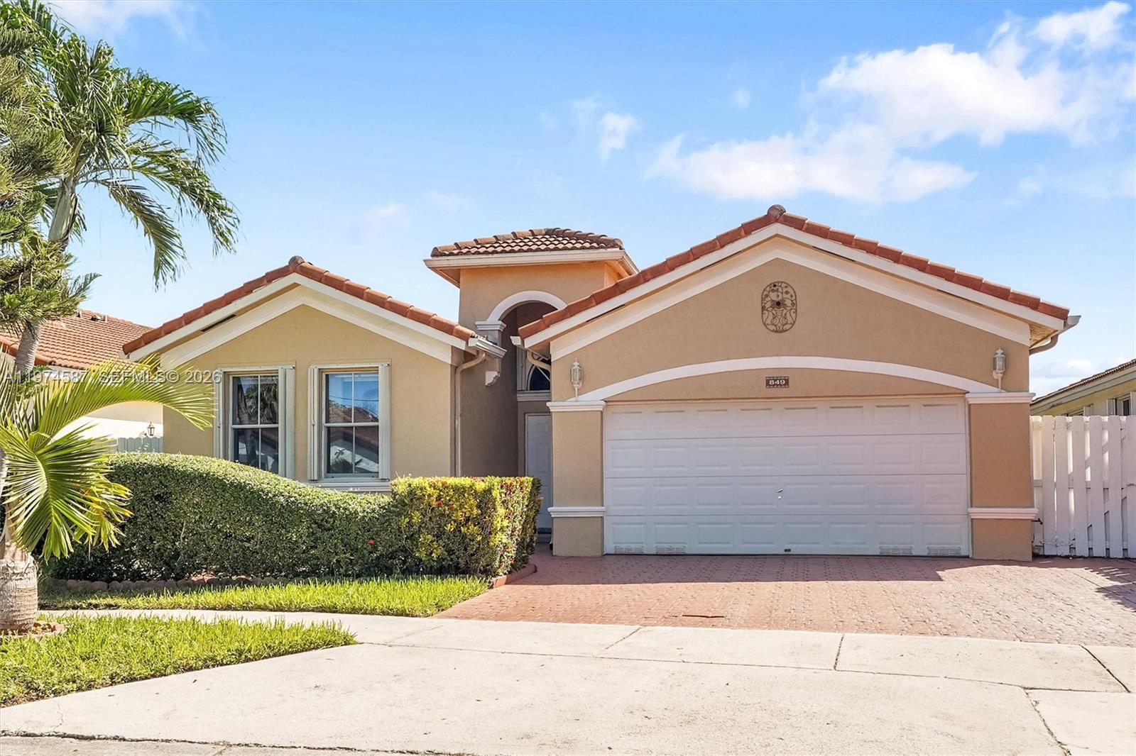 849 NW 136th Avenue