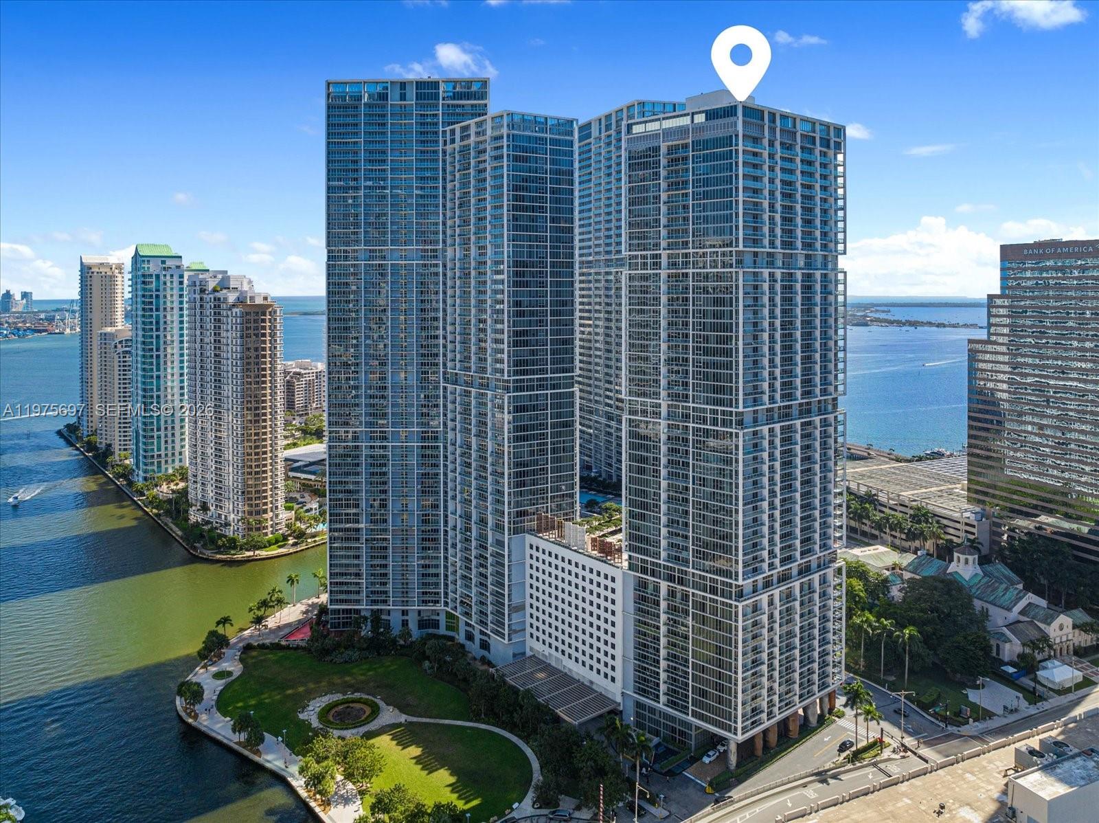 485 Brickell Avenue 1807 Property Photo 1