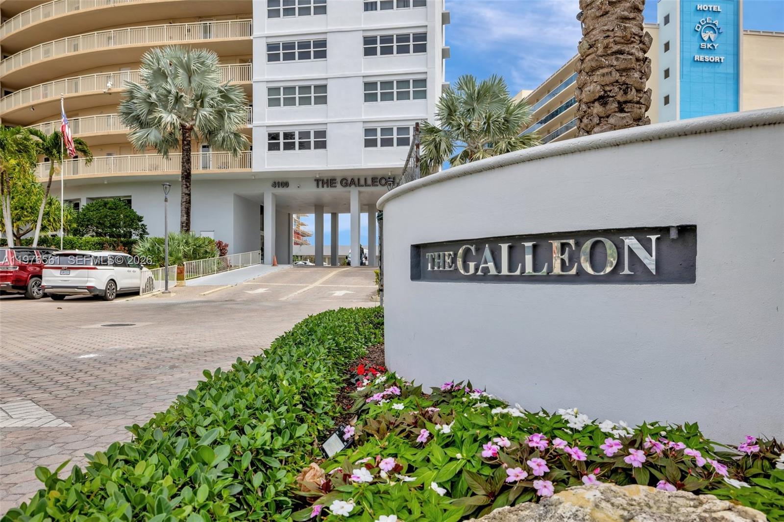 4100 Galt Ocean Drive 307 Property Photo 1
