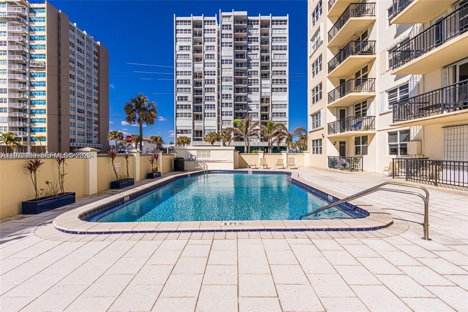 1501 S Ocean Drive 1006 Property Photo 19