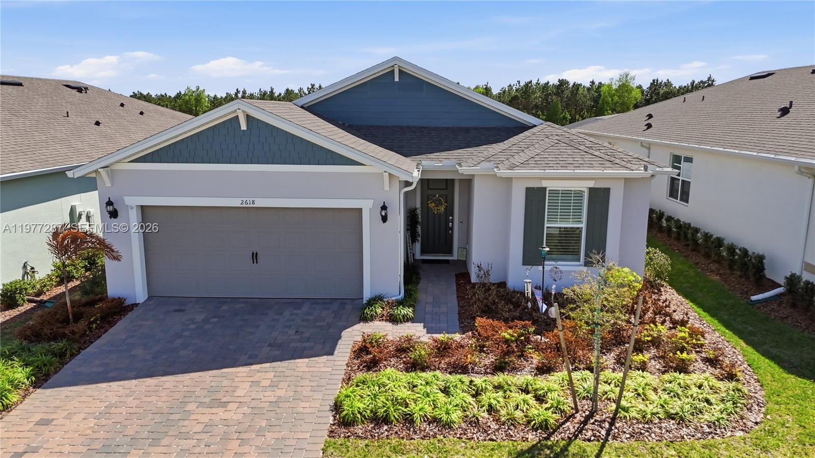 2618 Del Webb Drive Property Photo 1