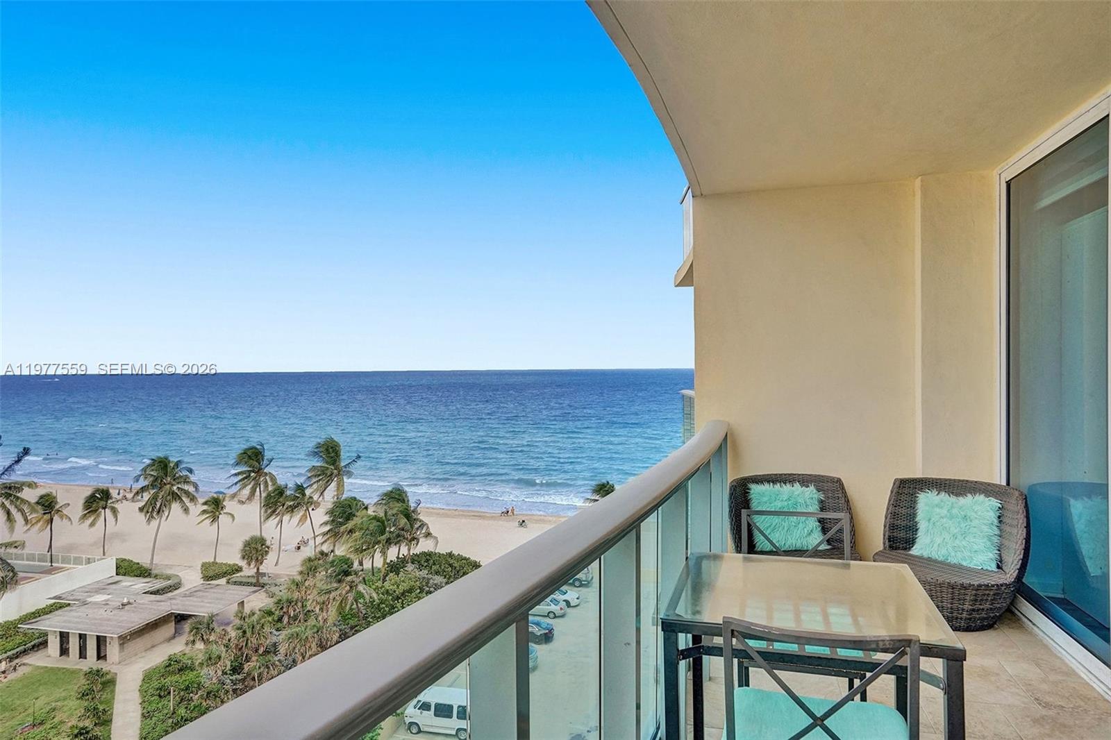 2501 S Ocean Drive 804 (available Apr 2) Property Photo 5